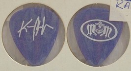 MOTLEY CRUE / METHODS OF MAYHEM (TOMMY LEE) KAI MARCUS CONCERT GUITAR PICK - $13.59 CAD
