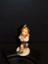 M. I. Hummel Figurine - #82 /0 School Boy TMK5--approx.5 1/2&quot; Tall - £19.09 GBP