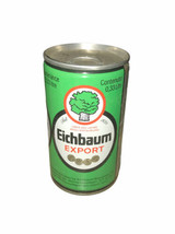 EICHBAUM EXPORT ALTGOLD BEER can MANNHEIM, W. GERMANY - £183.98 GBP