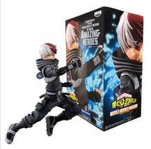 Banpresto My Hero Academia Mission The Amazing Heroes Shoto TodorokI - $32.00