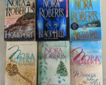 Nora Roberts Homeport Black Hills Angels Fall Treasures First Impression... - $17.81