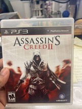 Assassin&#39;s Creed II (Sony PlayStation 3, 2009) - £8.17 GBP