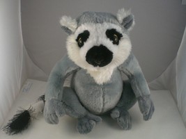 Ringtailed Lemur Ganz Webkinz 9 inch plush ( no code) - £6.95 GBP