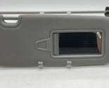 2013-2018 Hyundai Santa Fe Passenger Sun Visor Sunvisor Illuminate I02B1... - $40.49