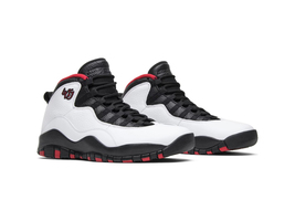 NEW Men’s Nike Air Jordan 10 Retro ‘Double Nickel’ SIZE 12 STYLE 310805-102 - £229.10 GBP