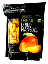 Kirkland Signature Organic Dried Mango 40 Oz (1.13 Kg) 2.5 Lb Exp 03/2025 - $31.72