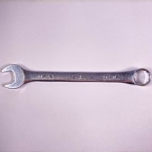 SK Tool Combination Wrench 11/16” 88222 Polished USA - $10.88