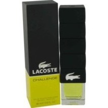 Lacoste Challenge by Lacoste for Men EDT Spray 2.5 oz - £27.62 GBP