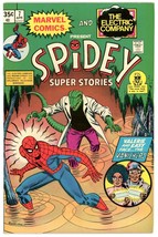 Spidey Super Stories 7 VFNM 9.0 Bronze Age Marvel 1974 The Lizard The Vanisher  - £51.43 GBP