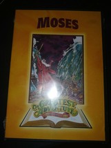 Greatest Adventures of the Bible: Moses (DVD, 2006) - £13.26 GBP