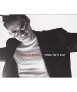 Marc Anthony (I Need To Know ) Single - £3.16 GBP