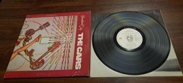 The Cars &quot;Heartbeat City&quot; LP 1984 Record VG+ Vinyl 60296-1 Gatefold - £11.60 GBP