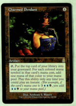 Charmed Pendant - Odyssey - 2001 - Magic the Gathering - £1.16 GBP