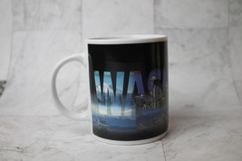 Color Changing! State of Washington ThermoH Exray Ceramic Coffee Mug - £11.71 GBP