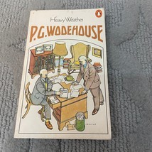 Heavy Weather Humor Paperback Book by P.G. Wodehouse from Penguin Books 1984 - £9.59 GBP