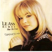 Leann Rimes ( How Do I Live  ) Dance Remix - £3.10 GBP