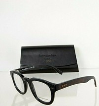 Brand New Authentic Ermenegildo Zegna Couture Eyeglasses EZ 5005 001 47m... - £126.15 GBP