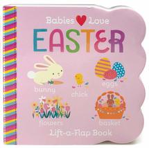 Easter Chunky Lift-a-Flap Board Book (Babies Love) [Board book] R.I. Red... - £7.86 GBP