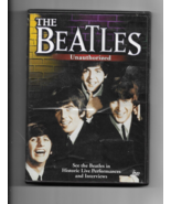THE BEATLES Unauthorized Historic Live Performances &amp; Interviews DVD - $6.55 CAD