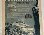 1974 Bushnell Binoculars Vintage Print Ad Advertisement pa14 - £5.44 GBP