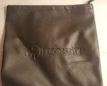 Cowin Branded Headphone Drawstring Carrying Case, 8&#39;&#39;x8&#39;&#39;, Black - $7.59