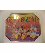 Disney 16x20 “Best Friends” Picture Frame  - $34.26 CAD