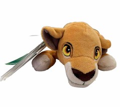 Kiara Lion King Simba&#39;s Pride 8” Plush Disney Store - $12.07