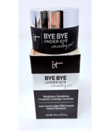 It Cosmetics Bye Bye Under Eye Concealing Pot Weightless Smoothing Conce... - $1,113.50 MXN
