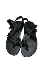 Chaco ZX2 Classic Women&#39;s Black Sandals Sport, Water, Hiking size 8 NEW - £30.89 GBP