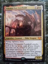 Velomachus Lorehold Magic The Gathering Mythic Strixhaven School Of Mage... - $9.44