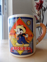 Disney Mickey Seed Co. Coffee Mug  - £14.22 GBP