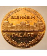 BLENHEIM PALACE TOKEN British Blenheim Palace Baroque architecture celeb... - £3.98 GBP
