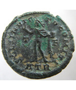 ANCIENT ROMAN COIN Emperor Constantine the great Trier Mint 316 Ad bronz... - £31.89 GBP