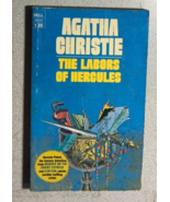 THE LABORS OF HERCULES by Agatha Christie (1975) Dell paperback - $20.15 CAD