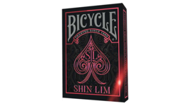 Bicycle Shin Lim Playing Cards - £14.05 GBP