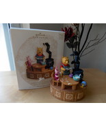 Disney Hallmark “Making Sweet Rememberies” Winnie the Pooh Collection Or... - £31.38 GBP