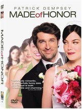 Made of Honor (DVD, 2008) - £3.03 GBP