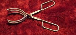 VTG Washburn Kitchen Curved Fork Tongs Hotdogs Cooking Salad  Utensil - $14.99