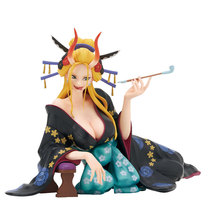 Black Maria Figure Ichiban Kuji One Piece Tobi Roppo F Prize - £130.51 GBP