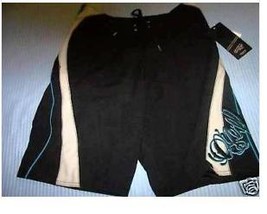 O'neill Men's Boardshorts Board Shorts Black New $55 Swim Suit/Trunks - $29.99