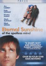 Eternal Sunshine Of The Spotless Mind [DVD] - $6.98