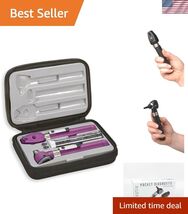 Diagnostic Otoscope/Ophthalmoscope Diagnostic Set, Pocket Size, LED Lamp... - $434.97