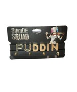 DC Comics Suicide Squad PUDDIN 2 Bracelet Set Spikes Faux Leather Harley... - £11.40 GBP