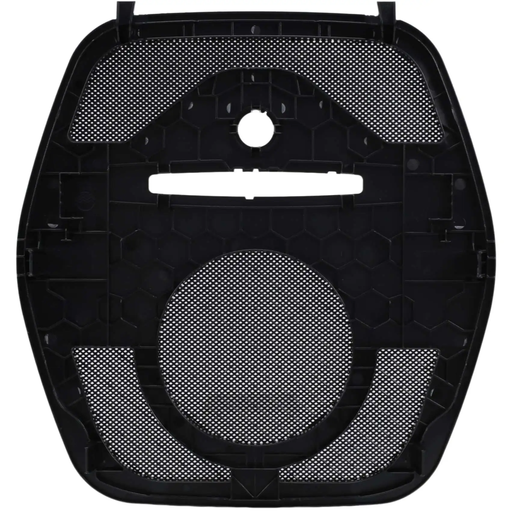 Car Central Control Panel Loudspeaker Dashd Speaker Cover Grille for -Mercedes-B - £123.21 GBP