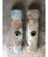 1967-1981 Pontiac Firebird Trans Am GTO Rocker Arm Valve Covers Lemans T... - $63.79