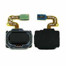 Home Button Fingerprint Sensor Flex Cable For Samsung Galaxy Note 8 N950F N950U - £17.62 GBP