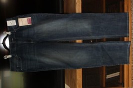 Jeans (New) Wrangler Straight Leg - Blue - Sz 19/20 - Inseam 34&quot; - £27.90 GBP