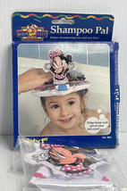 Vintage NOS Disney Mickey's Stuff For Kids Minnie Mouse Shampoo Pal, 1994 - £7.87 GBP