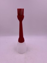 Pampered Chef Barbecue Basting Brush Silicone Top 1 Cup Base - £9.84 GBP