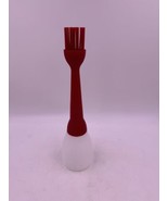 Pampered Chef Barbecue Basting Brush Silicone Top 1 Cup Base - £9.97 GBP